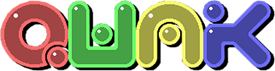 Qwak logo for Amiga